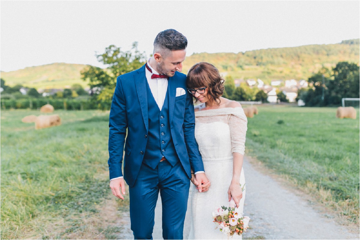 Heiraten im alten Kelterhaus