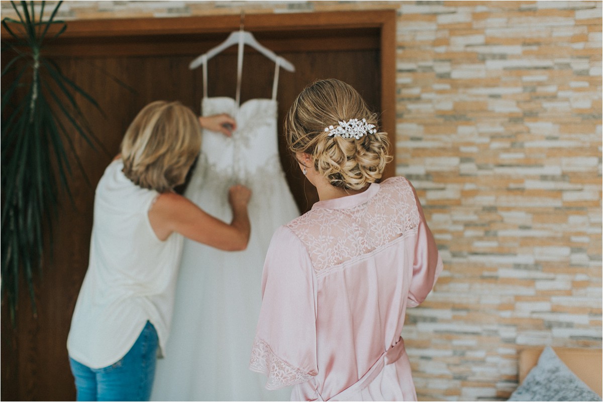 Getting Ready Hochzeit Karlsruhe