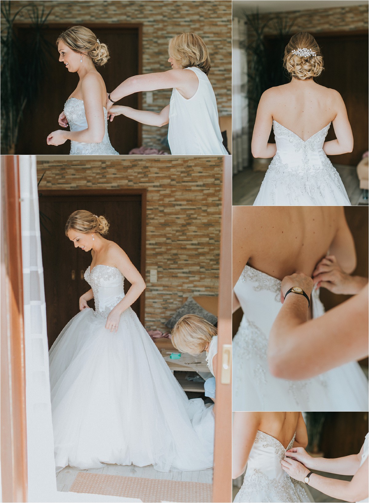 Getting Ready Hochzeit Karlsruhe