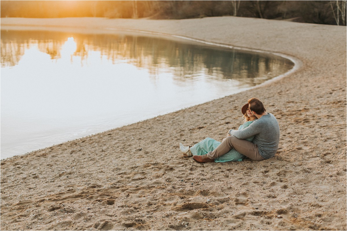 Babybauchshooting am Epplesee