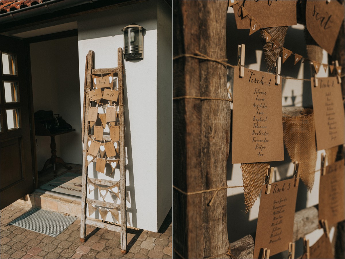 Hochzeit Eventmühle Kraichgau