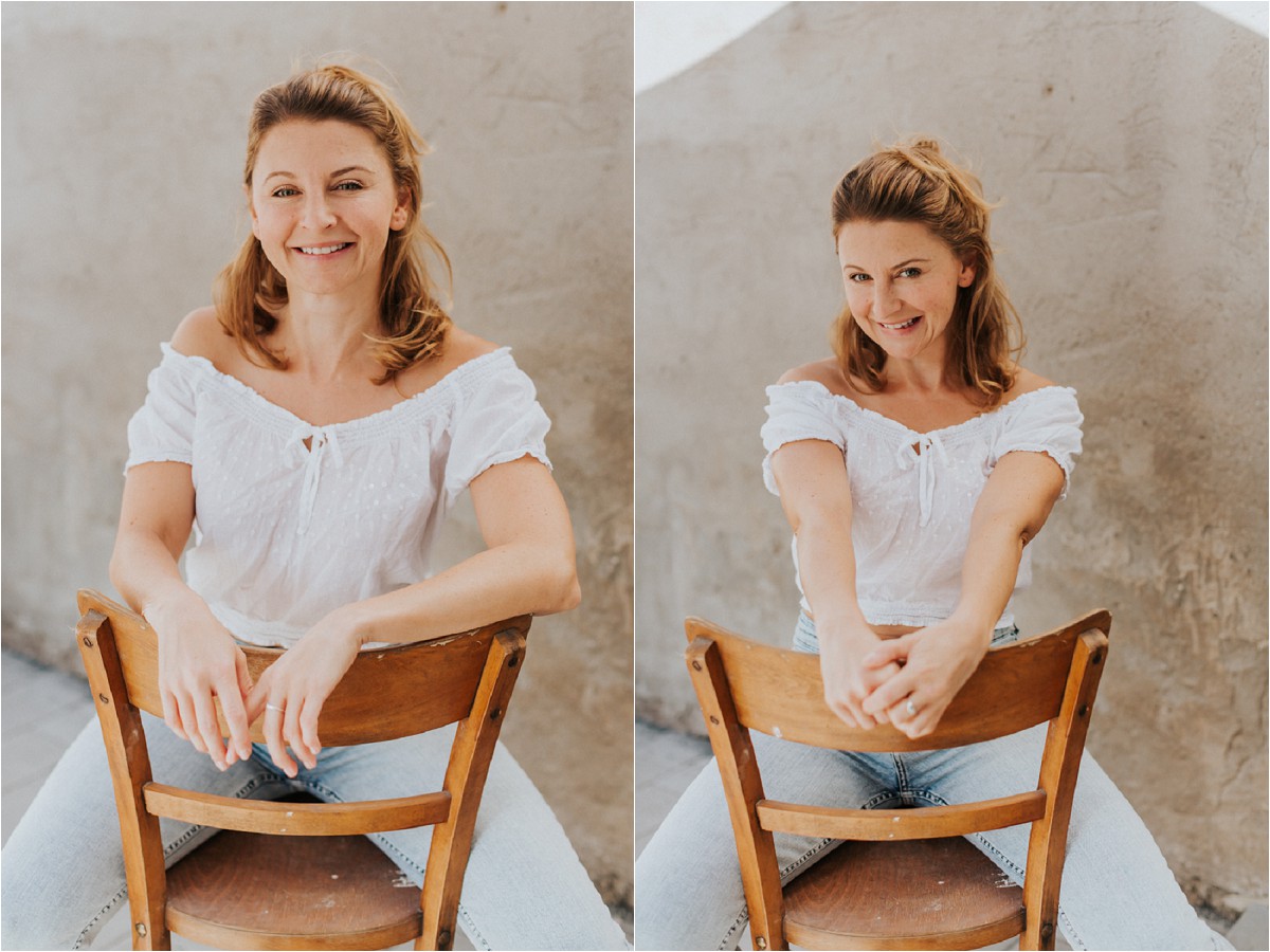 Schauspielerportrait Susanna Mucha