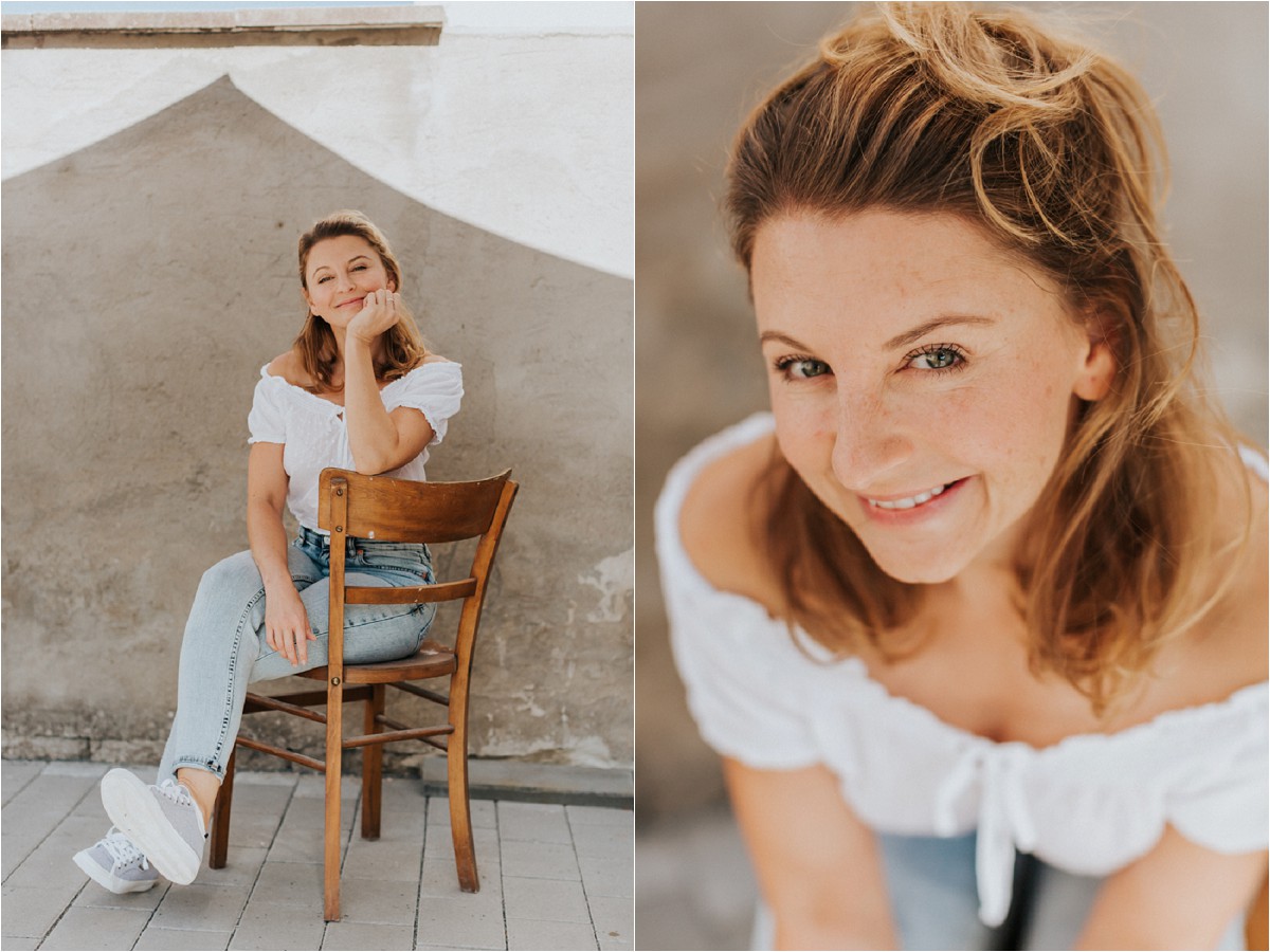 Schauspielerportrait Susanna Mucha