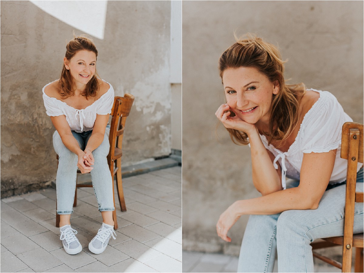 Schauspielerportrait Susanna Mucha