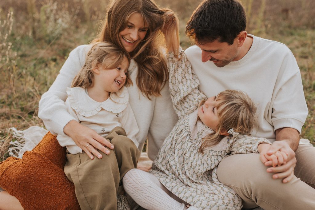 Familienfotografie Karlsruhe und Stutensee
