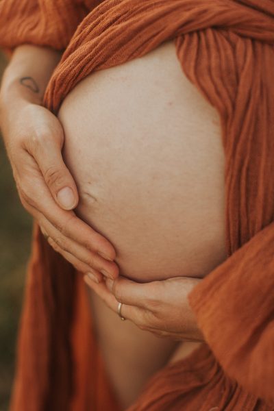 Babybauchshooting Karlsruhe