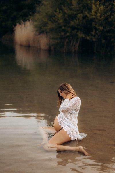 Babybauchfotografie Karlsruhe